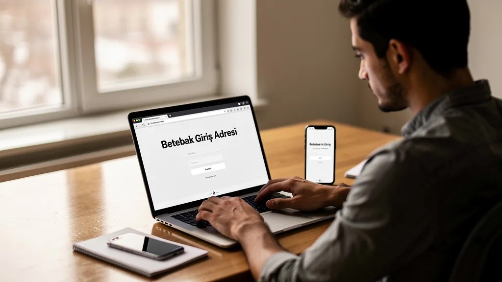Betebak Giriş Adresi
