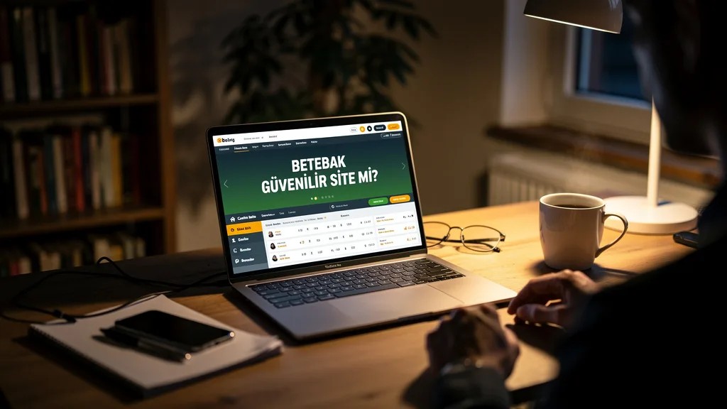 Betebak Güvenilir Site Mi
