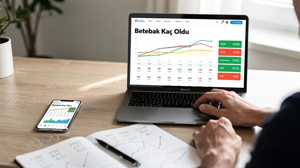 Betebak Kaç Oldu