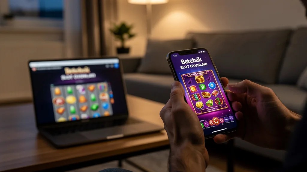 Betebak Slot Oyunları